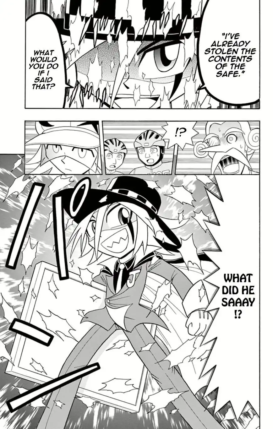 Kaitou Joker Chapter 11 14